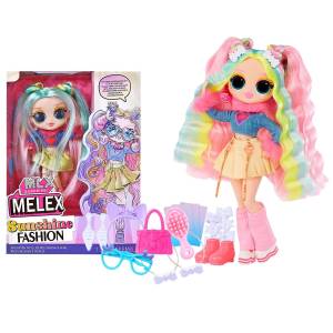 78-245 Μοντέρνα Κούκλα 15cm Sunshine Fashion 18x25x7cm , Παιχνίδια