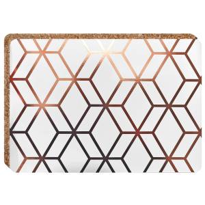 80-2127 Σουπλά Φελού σετ=4τεμ 29x21.5cm , Είδη Σπιτιού