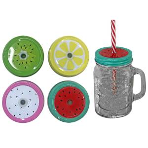 80-367 Ποτήρι Coctail Βαρελάκι 13x7cm 420mL , Είδη Σπιτιού