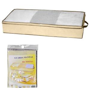 81-1050 Θήκη Φύλαξης Υφασμάτινη 80x45x15cm , Είδη Σπιτιού