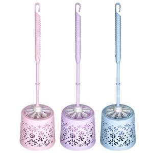 81-1084 Πιγκάλ Πλαστικό με Τρυπητά Σχέδια 34x ø10cm , Είδη Σπιτιού