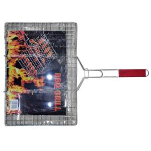 81-1086 Σχάρα για Ψησταριά bbq Μεγάλη 43x30(x60)cm , Είδη Σπιτιού