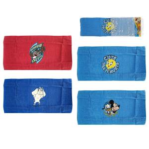 81-1096 Πετσέτα Looney Tunes 30x25cm , Είδη Σπιτιού