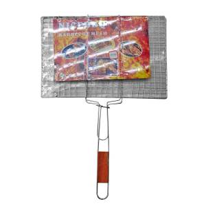 81-119 Σχάρα για Ψησταριά bbq 36x26(x56)cm , Είδη Σπιτιού
