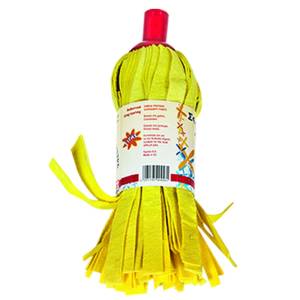 81-316 Σφουγγαρίστρα Μεγάλη Κίτρινη 125-130 g. , Είδη Σπιτιού