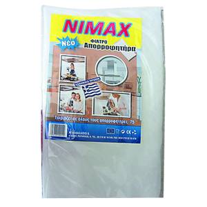 81-420 Φίλτρο Απορροφητήρα 60gr, πάχος=1,5cm 75x46cm , Είδη Σπιτιού