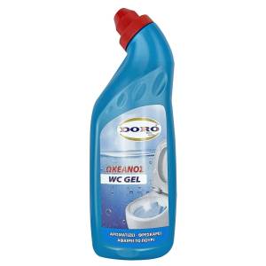 81-430 Υγρό Καθαριστικό wc gel 750ml , Είδη Σπιτιού
