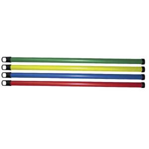 81-497 Κοντάρι Ξύλινο Χονδρό Σπείρωμα 120cm , Είδη Σπιτιού