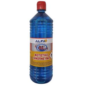 81-540 Φωτιστικό Οινόπνευμα 425ml , Είδη Σπιτιού