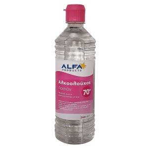 81-541 Λοσιόν Αλκοολούχος Sunshine 240ml , Αξεσουάρ-Ομορφιά & Υγιεινή