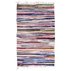 81-58 Κουρελού Χαλάκι Μεγάλο 140x70cm , Είδη Σπιτιού