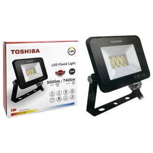 88-457 Προβολέας Στεγανός led Toshiba Ip65 10w 3000k , Είδη Σπιτιού