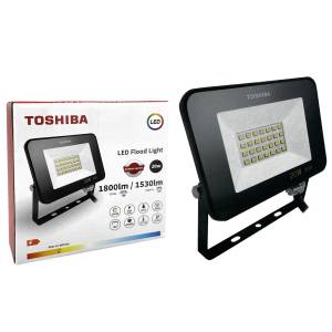 88-459 Προβολέας Στεγανός led Toshiba Ip65 20w 3000k , Είδη Σπιτιού