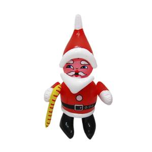 93-10 Αη Βασίλης Φουσκωτός 70cm , Χριστουγεννιάτικα