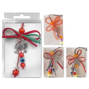 93-1205 Γούρι Ρόδι σε Κουτάκι  , Χριστουγεννιάτικα