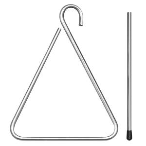 93-20 Τρίγωνο για Κάλαντα 18,5x12cm , Χριστουγεννιάτικα