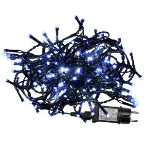 93-3474 510 Λαμπάκια LED Λευκό Ψυχρό σε Σειρά με Προγράμματα IP44 28,5m , Χριστουγεννιάτικα