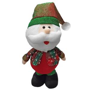 93-3705 Άγιος Όρθιος Μεγάλο Κεφάλι 52x16cm , Χριστουγεννιάτικα