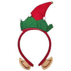 93-3797 Στέκα Καπελάκι Ξωτικού  , Χριστουγεννιάτικα