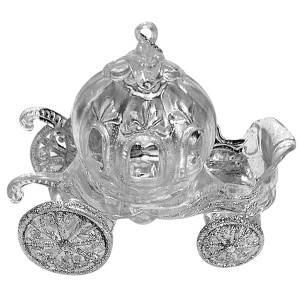 93-3912 Αμάξι Κρεμαστό Χριστουγέννων 13x11cm , Χριστουγεννιάτικα