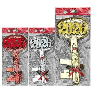 93-394 Κλειδί Χρονολογία 23,5cm , Χριστουγεννιάτικα