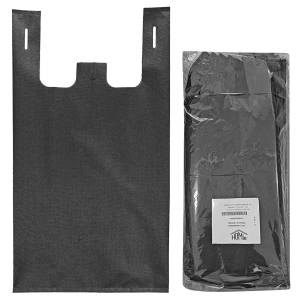 96-922 Τσάντα για Ψώνια Υφασμάτινη 56x30x18cm , Είδη Σπιτιού