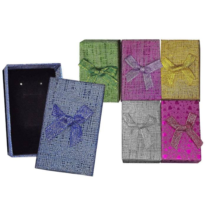 19-140 Κουτάκι Δώρου Μικρό 8x5x2,5cm χονδρική, Ψιλικά χονδρική