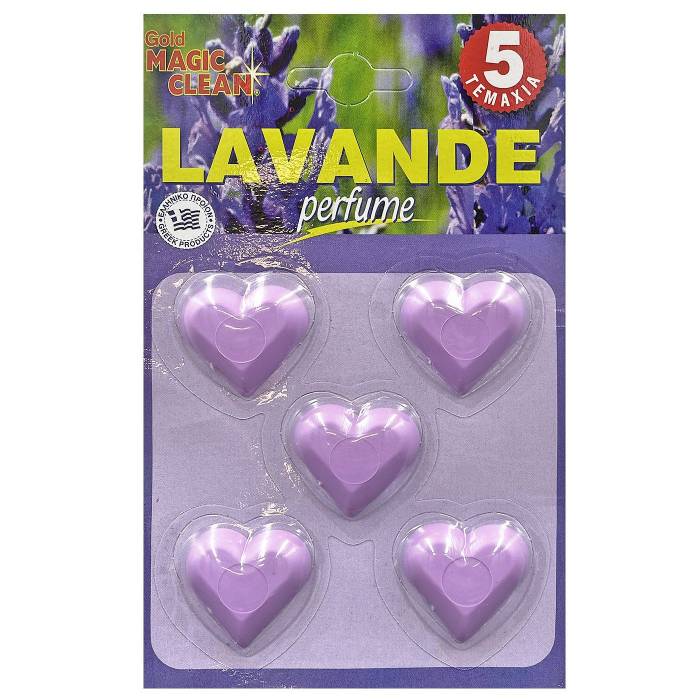 2-7 Σκοροαπωθητικό Καρδούλα καρ=5τεμ  χονδρική, Είδη Σπιτιού χονδρική