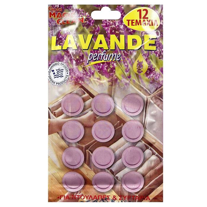 2-9 Σκοροαπωθητικό Λεβάντα καρ=12τεμ  χονδρική, Είδη Σπιτιού χονδρική