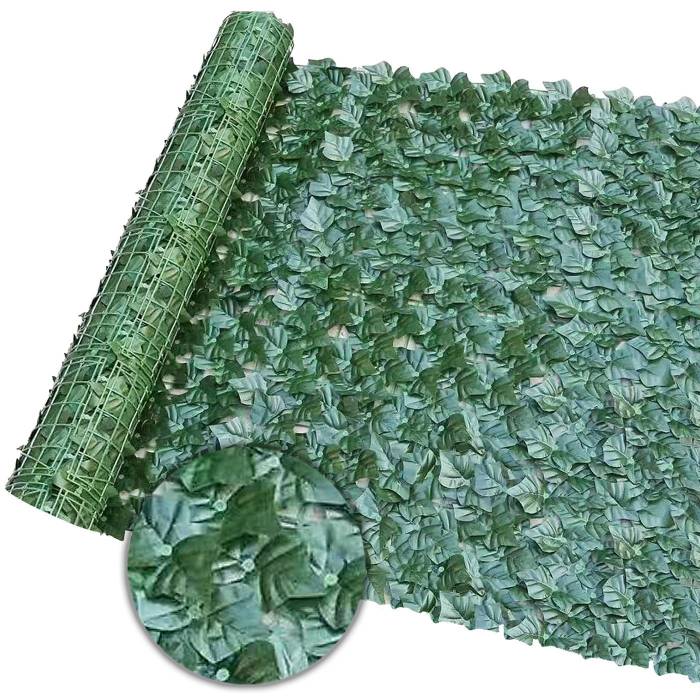 22-3083 Περίφραξη Ντυμένη Πλαστική Φυλλωσιά 3x1m χονδρική, Είδη Σπιτιού χονδρική