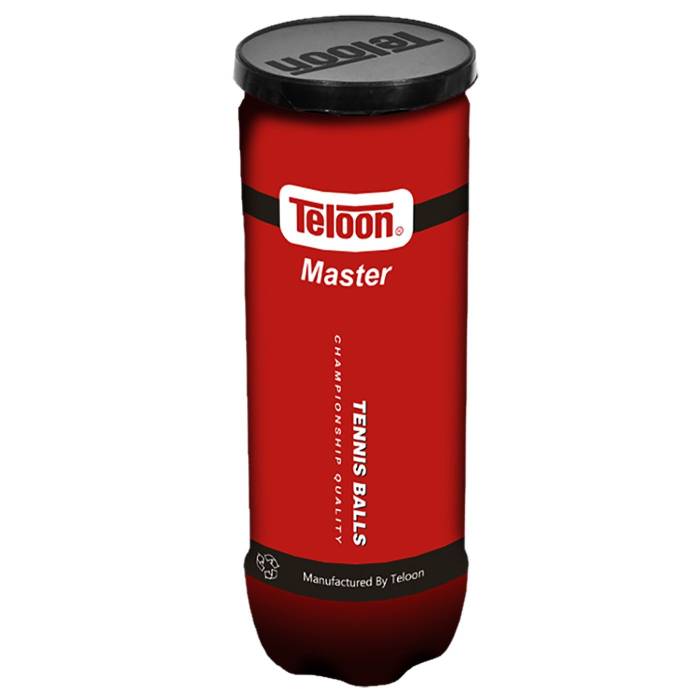 42-3164 Μπαλάκι Τέννις Teloon Master κονσέρβα=3τεμ  χονδρική, Καλοκαιρινά χονδρική
