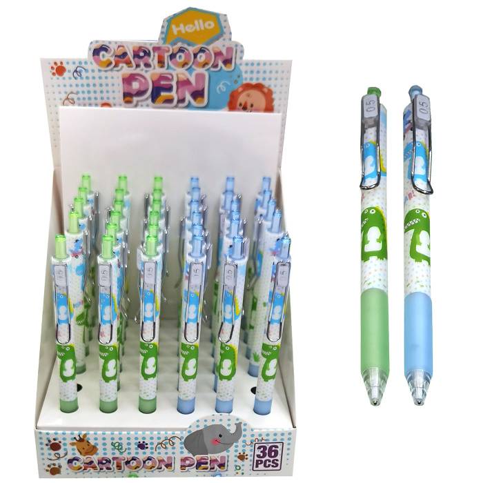 60-863 Μηχανικό Μολύβι Δεινόσαυρος Μύτη 0,5mm χονδρική, Σχολικά χονδρική