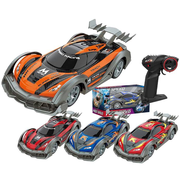 68-861 Τηλεκατευθυνόμενο 1:18 Speed Racing 30x15x14cm χονδρική, Παιχνίδια χονδρική