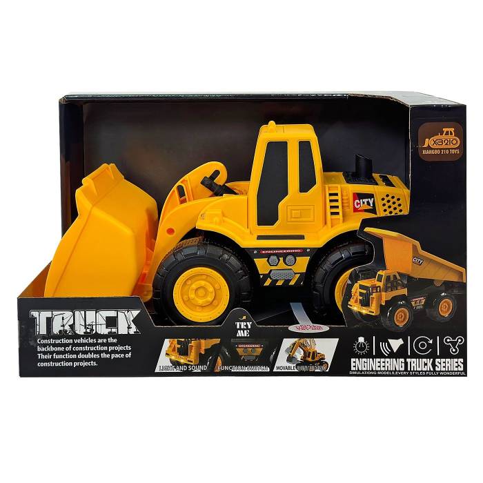 70-2364 Δομικό Friction με φως και Ήχους 25x16x14cm χονδρική, Παιχνίδια χονδρική