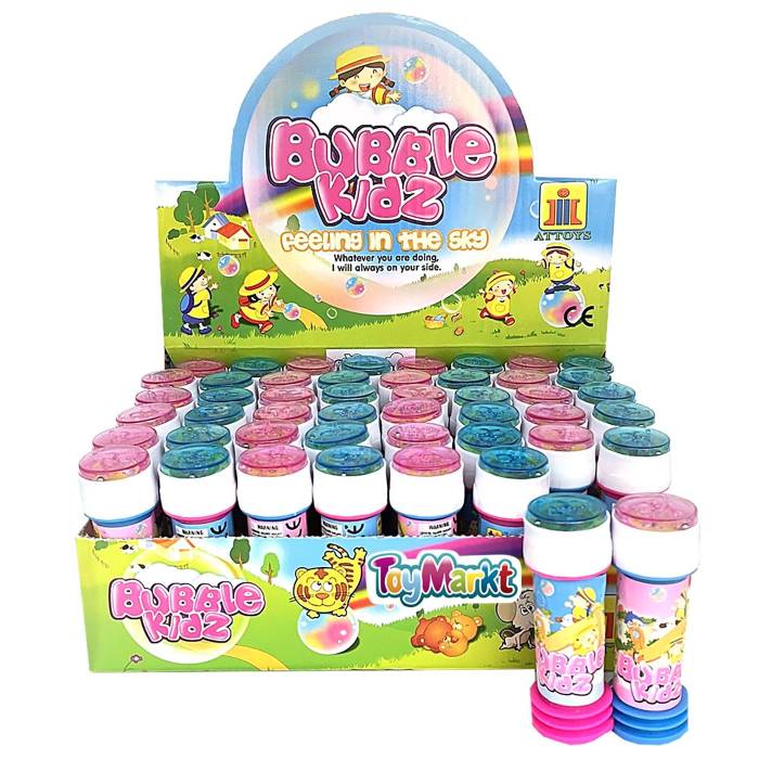 71-3148 Σαπουνόφουσκες 25ml 48 τεμ Κουτί 25x9x18cm χονδρική, Παιχνίδια χονδρική