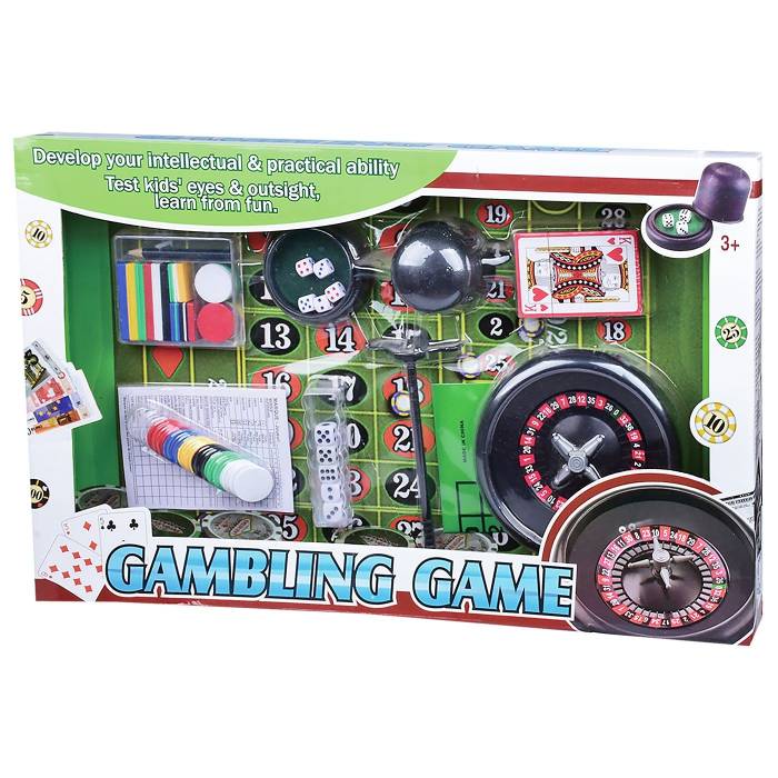 71-3439 Σετ Ρουλέτα Κουτί 51x32x6cm χονδρική, Χριστουγεννιάτικα χονδρική