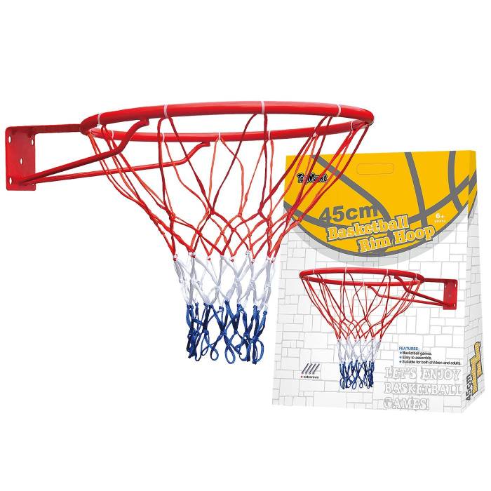 71-3575 Μεταλλική Στεφάνη 45cm 46x58cm χονδρική, Παιχνίδια χονδρική