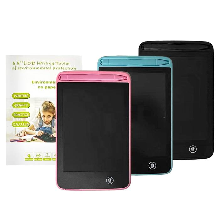 71-3579 Τάμπλετ 6.5 Ίντσες Μπαταρίας 11x18x1cm χονδρική, Παιχνίδια χονδρική