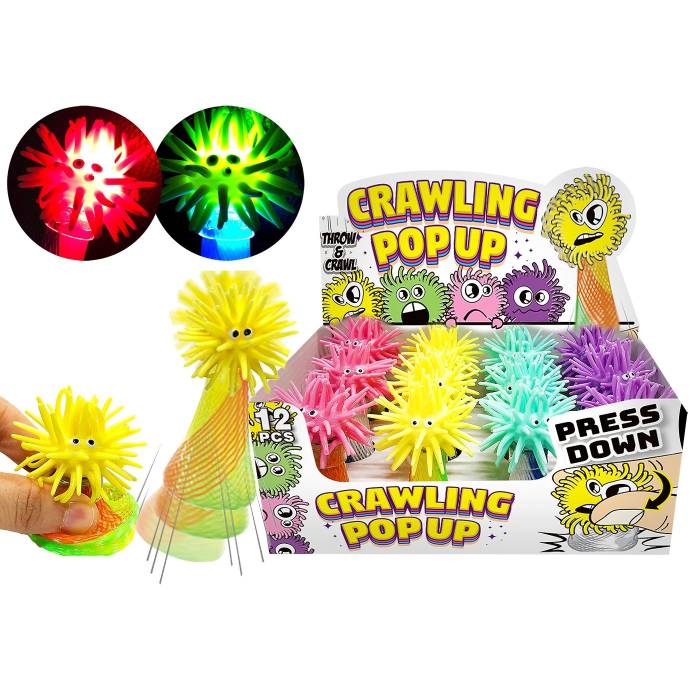 71-3598 Πιέζεις και Πετάγεται Κουτί 19x9x14cm χονδρική, Παιχνίδια χονδρική