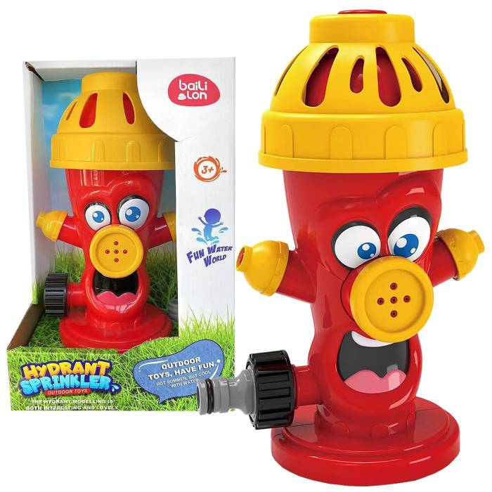 71-3606 Ψεκαστήρι Νερού 14x24x10cm χονδρική, Καλοκαιρινά χονδρική