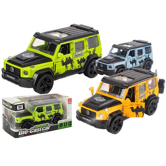 71-3629 ¨Οχημα Εκτός Δρόμου Jungle Version 17x9x8cm χονδρική, Παιχνίδια χονδρική
