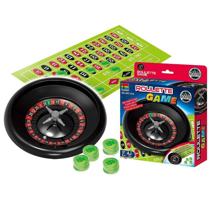 71-3637 Σετ Ρουλέτα Κουτί Μίνι 18x22x4cm χονδρική, Χριστουγεννιάτικα χονδρική