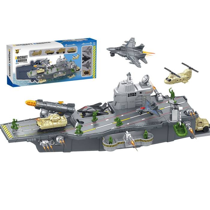 71-3638 Αεροπλανοφόρο Free Wheels 58x25x9cm χονδρική, Παιχνίδια χονδρική