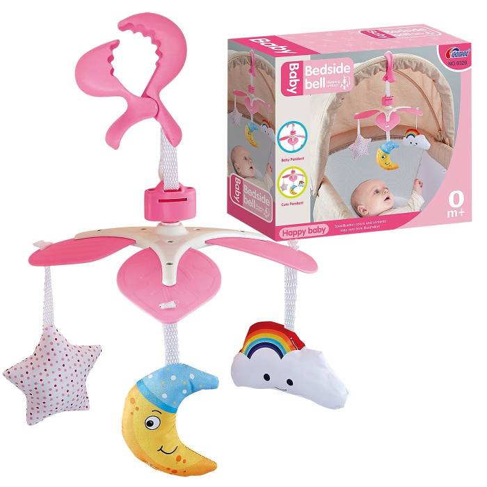 74-1116 Βρεφικό Κρεμαστό 23x20x8cm χονδρική, Παιχνίδια χονδρική