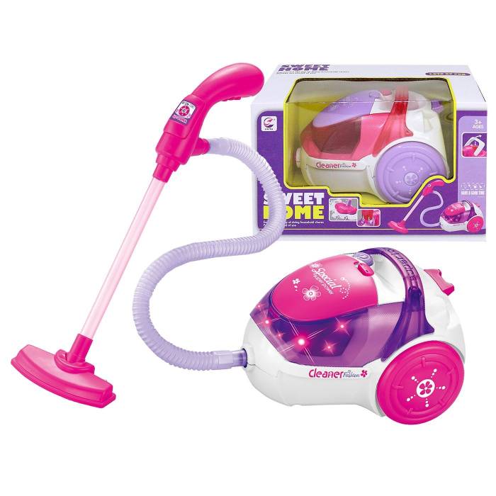 77-1291 Ηλεκτρική Σκούπα Μπαταρίας 20x13x12cm χονδρική, Παιχνίδια χονδρική