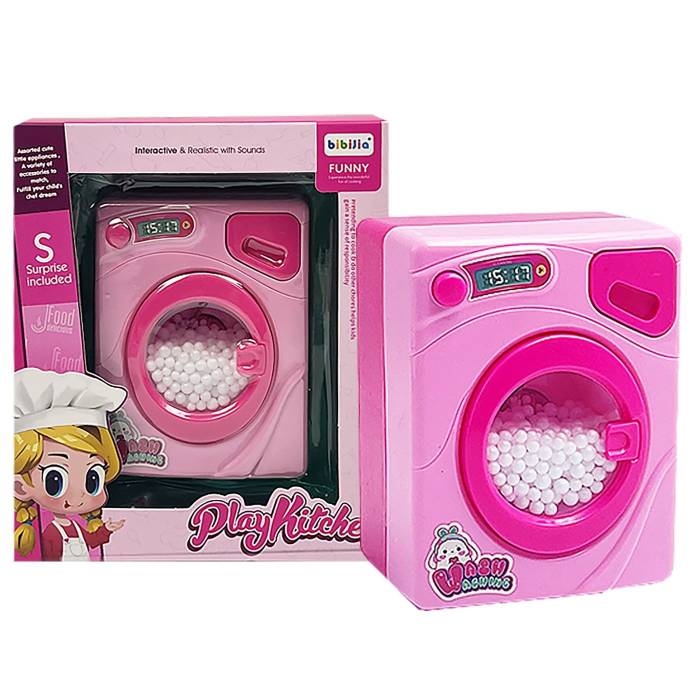 77-1301 Μίνι Πλυντήριο Μπαταρίας 14x16x8cm χονδρική, Παιχνίδια χονδρική