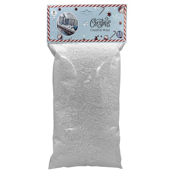 93-125 Χιόνι Διακοσμητικό 19x15cm χονδρική, Χριστουγεννιάτικα χονδρική