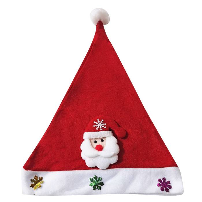 93-3657 Σκούφος Παιδικός 40x28cm χονδρική, Χριστουγεννιάτικα χονδρική