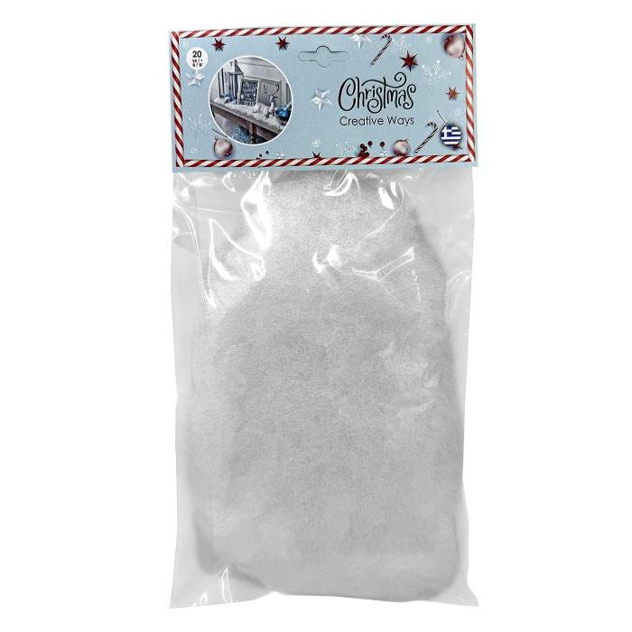 93-70 Πάχνη Χριστουγέννων Διακοσμητική 20gr χονδρική, Χριστουγεννιάτικα χονδρική