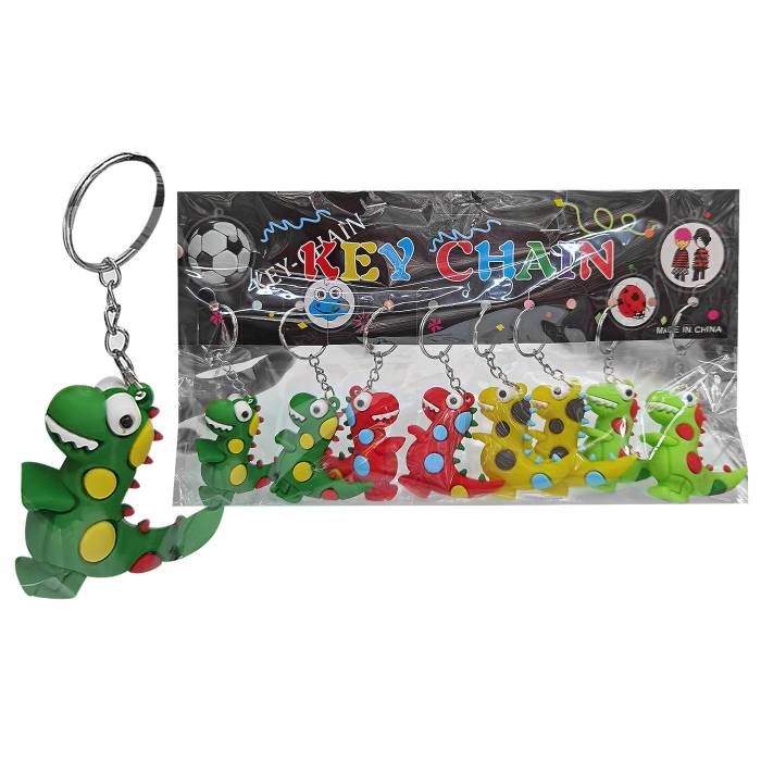 96-925 Μπρελόκ Δεινόσαυρος ~5cm χονδρική, Ψιλικά χονδρική